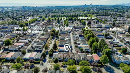 Community Amenities Photo (Clubhouse) of 6673 Gladstone Street, Vancouver, BC