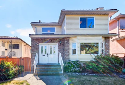 6673 Gladstone Street, Vancouver, BC, Vancouver — Single Family Residence for sale