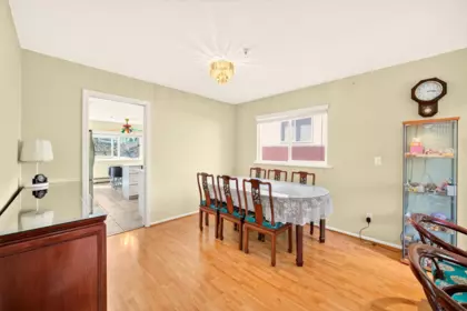 Kitchen Island Photo of 6673 Gladstone Street, Vancouver, BC