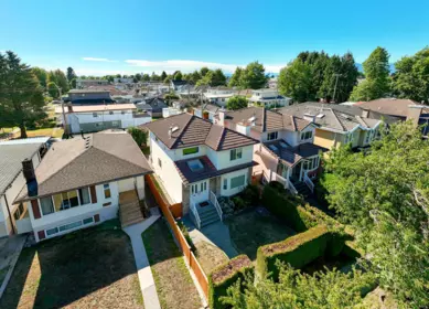 Neighborhood Park Photo Near 6673 Gladstone Street, Vancouver, BC