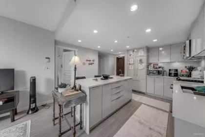Kitchen Photo of 304 3100 Windsor Gate, Coquitlam, BC