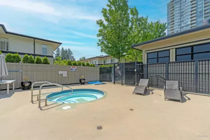 Laundry Room Photo of 304 3100 Windsor Gate, Coquitlam, BC