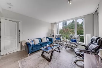 304 3100 Windsor Gate, Coquitlam, BC, Coquitlam — Apartment/Condo for sale