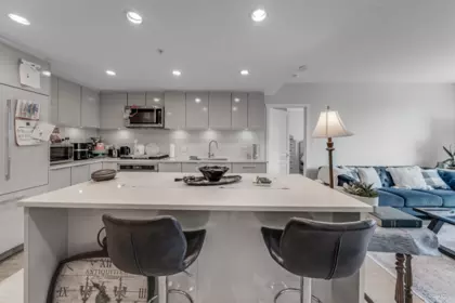 Pantry Photo of 304 3100 Windsor Gate, Coquitlam, BC