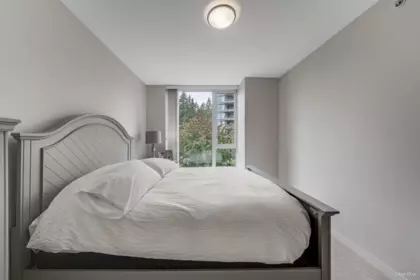 Primary Bedroom Photo of 304 3100 Windsor Gate, Coquitlam, BC