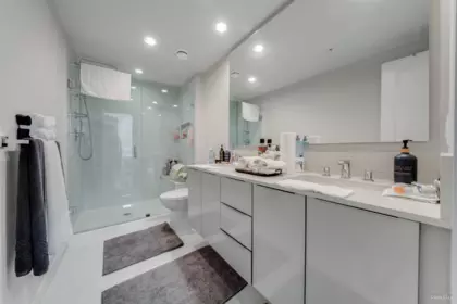 Walk-In Closet Photo of 304 3100 Windsor Gate, Coquitlam, BC