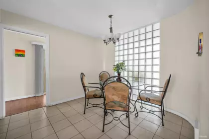 Breakfast Nook Photo of 1945 W 44th Avenue, Vancouver, BC