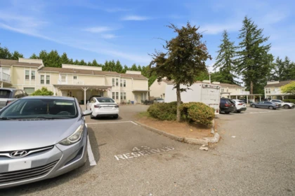 Aerial View of 23 3075 Trethewey Street, Abbotsford, BC