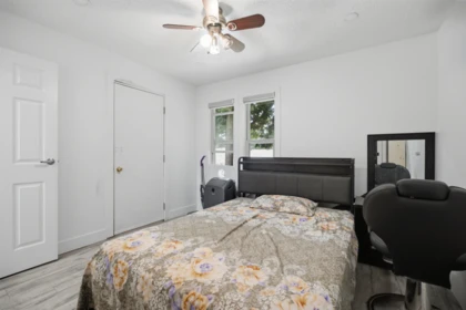 Basement Recreation Room Photo of 23 3075 Trethewey Street, Abbotsford, BC