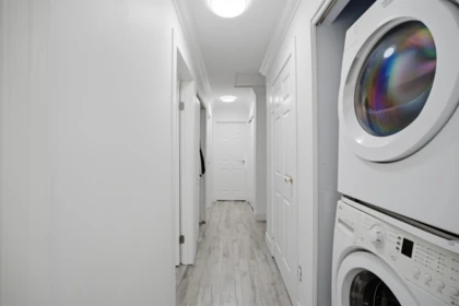 Garage Interior Photo of 23 3075 Trethewey Street, Abbotsford, BC