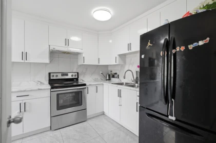 Kitchen Island Photo of 23 3075 Trethewey Street, Abbotsford, BC