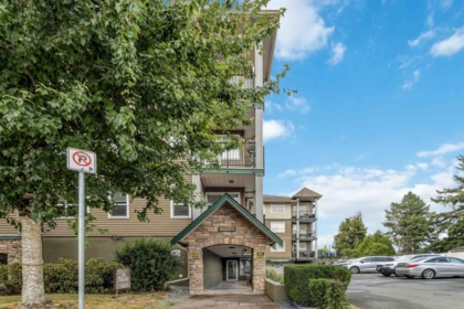 304 46053 Chilliwack Central Road, Chilliwack, BC, Chilliwack — Apartment/Condo for sale