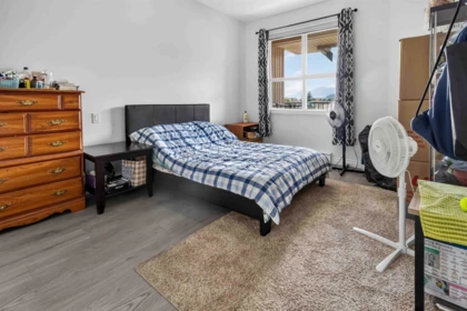 Primary Bedroom Photo of 304 46053 Chilliwack Central Road, Chilliwack, BC