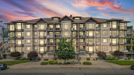 403 46021 Second Avenue, Chilliwack, BC, Chilliwack — Apartment/Condo for sale