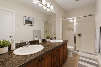 Laundry Room Photo of 403 46021 Second Avenue, Chilliwack, BC
