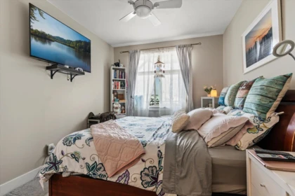 Loft / Bonus Room Photo of 403 46021 Second Avenue, Chilliwack, BC