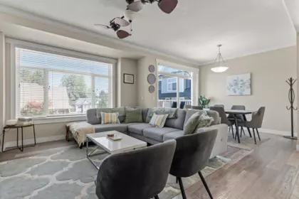 Breakfast Nook Photo of 13 5623 Teskey Way, Chilliwack, BC