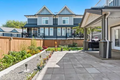Hot Tub / Spa Photo of 13 5623 Teskey Way, Chilliwack, BC