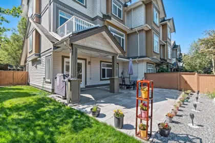 Outdoor Kitchen Photo of 13 5623 Teskey Way, Chilliwack, BC