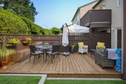 Garden / Landscaping Photo of 190 2844 273 Street, Langley, BC