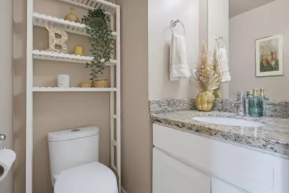 Guest Bathroom Photo of 190 2844 273 Street, Langley, BC