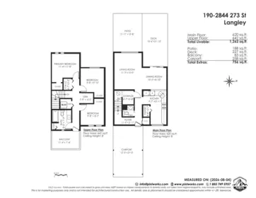 Hot Tub / Spa Photo of 190 2844 273 Street, Langley, BC