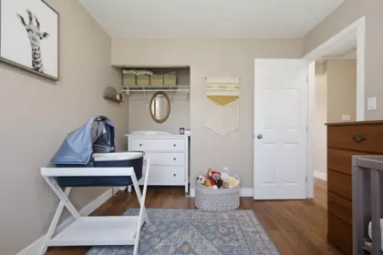 Laundry Room Photo of 190 2844 273 Street, Langley, BC