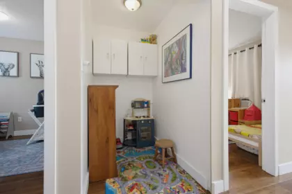 Mudroom Photo of 190 2844 273 Street, Langley, BC