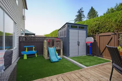 Swimming Pool Photo of 190 2844 273 Street, Langley, BC