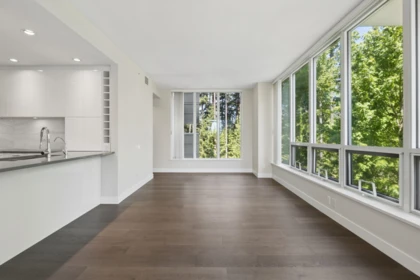 Breakfast Nook Photo of 710 5728 Berton Avenue, Vancouver, BC