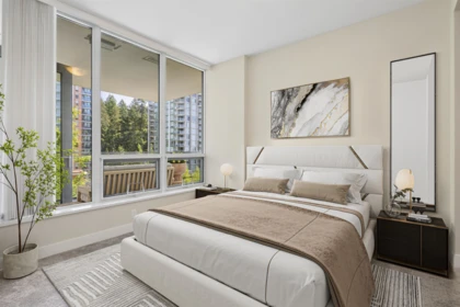 710 5728 Berton Avenue, Vancouver, BC, Vancouver — Apartment/Condo for sale