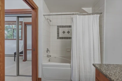Bedroom 3 Photo of 25 2301 Taluswood Place, Whistler, BC