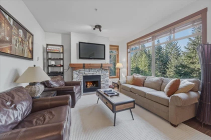 25 2301 Taluswood Place, Whistler, BC, Whistler — Townhouse for sale