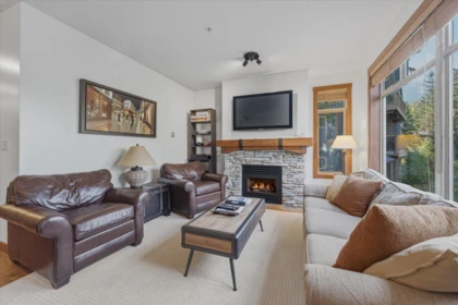 25 2301 Taluswood Place, Whistler, BC, Whistler — Townhouse for sale