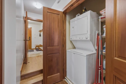 Office / Den Photo of 25 2301 Taluswood Place, Whistler, BC