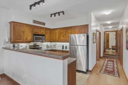 Pantry Photo of 25 2301 Taluswood Place, Whistler, BC