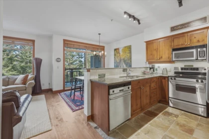 Primary Bedroom Photo of 25 2301 Taluswood Place, Whistler, BC