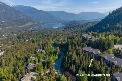Street View Photo of 25 2301 Taluswood Place, Whistler, BC