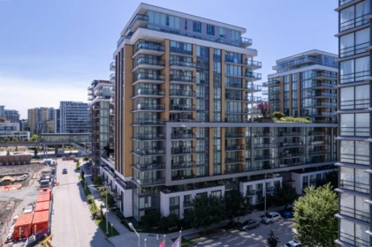 1002 3200 Corvette Way, Richmond, BC, Richmond — Apartment/Condo for sale