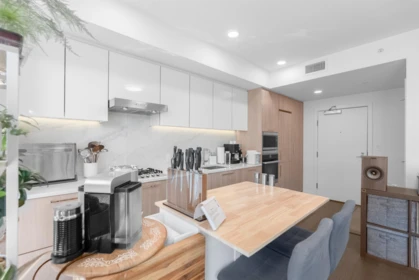 Pantry Photo of 1002 3200 Corvette Way, Richmond, BC