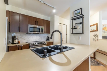 Kitchen Photo of 111 12238 224 Street, Maple Ridge, BC