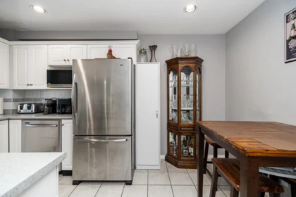 Breakfast Nook Photo of 2 1130 Hachey Avenue, Coquitlam, BC