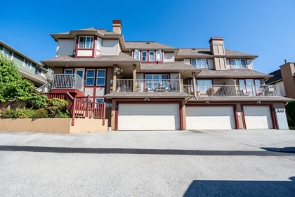 2 1130 Hachey Avenue, Coquitlam, BC, Coquitlam — Townhouse for sale