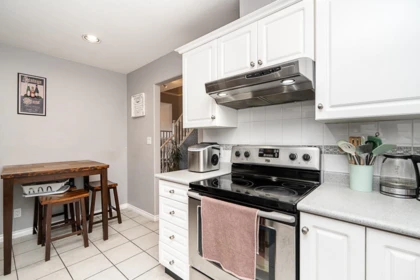 Pantry Photo of 2 1130 Hachey Avenue, Coquitlam, BC