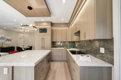 Breakfast Nook Photo of 11891 Dunavon Place, Richmond, BC