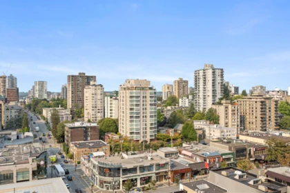 Loft / Bonus Room Photo of 1506 1060 Alberni Street, Vancouver, BC