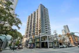1506 1060 Alberni Street, Vancouver, BC