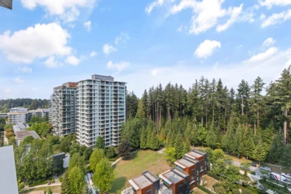Basement Recreation Room Photo of 1703 3355 Binning Road, Vancouver, BC