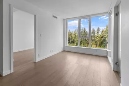 Breakfast Nook Photo of 1703 3355 Binning Road, Vancouver, BC