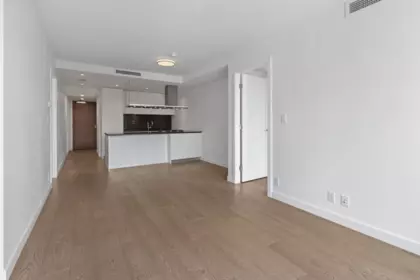 Kitchen Island Photo of 1703 3355 Binning Road, Vancouver, BC